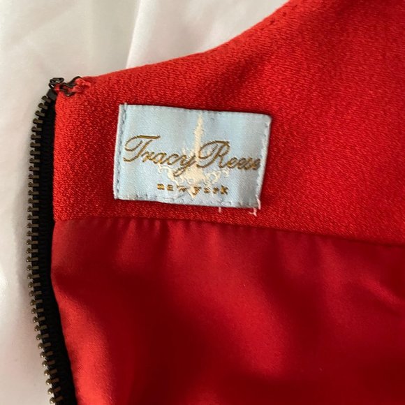 Fit and flare dress - Tracy Reese - Picture 5 of 6